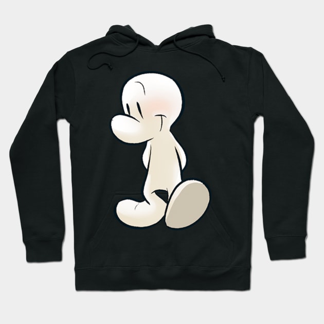 BONE Hoodie by MattisMatt83